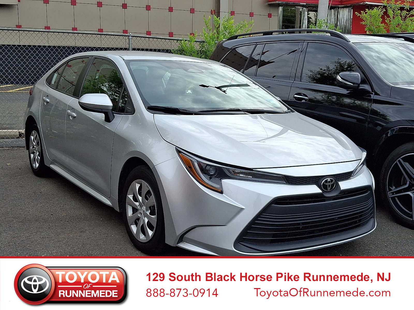 2024 Toyota Corolla LE CVT's photo