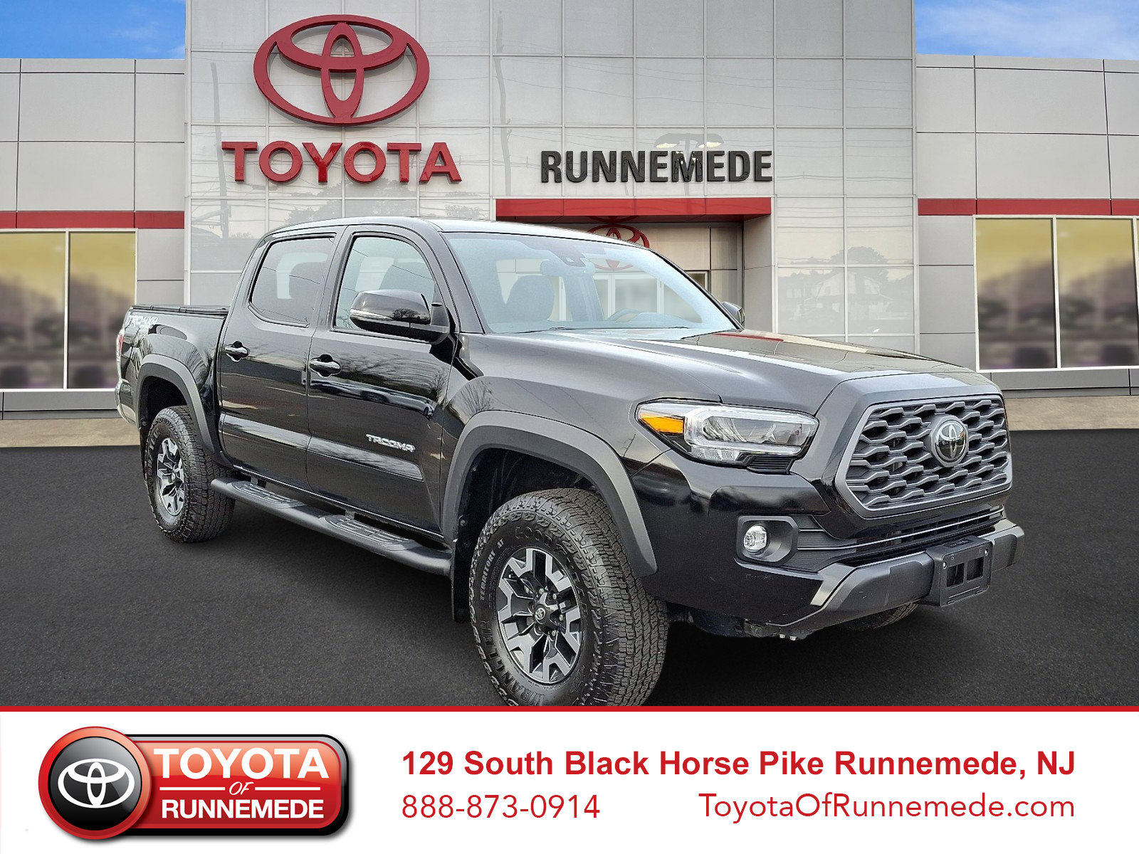 2023 Toyota Tacoma TRD Off Road's photo