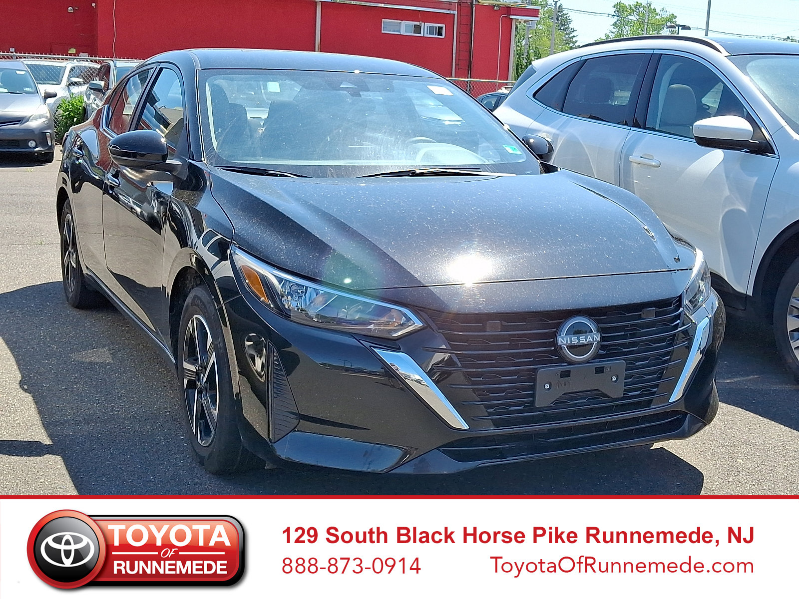 2025 Nissan Sentra SV CVT's photo