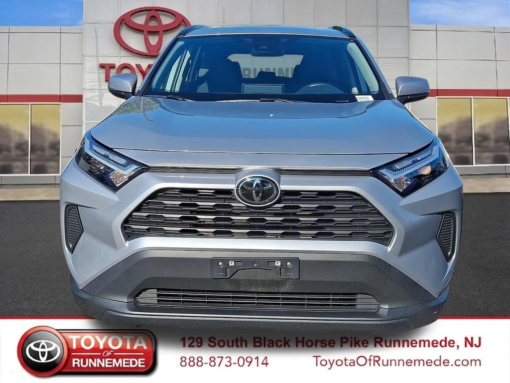 Certified 2025 Toyota RAV4 XLE Sport Utility