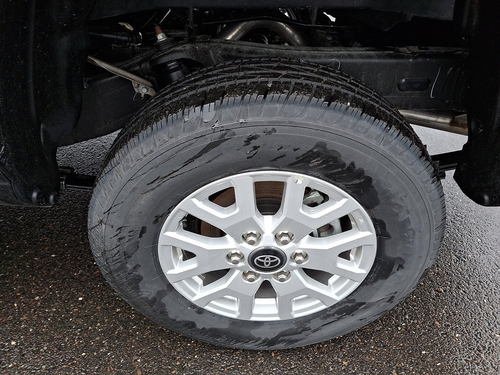 2026 Toyota Tacoma SR - Photo 5