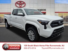 2026 Toyota Tacoma SR5 4X2 DBL CAB LONG BED