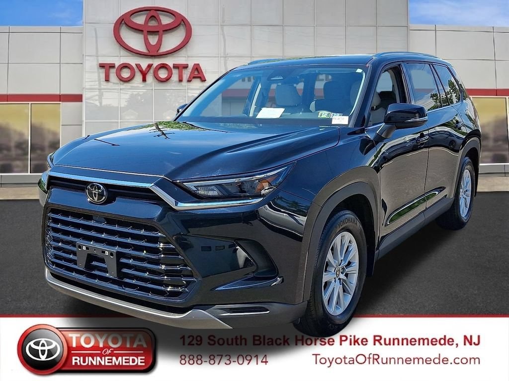 Certified 2024 Toyota