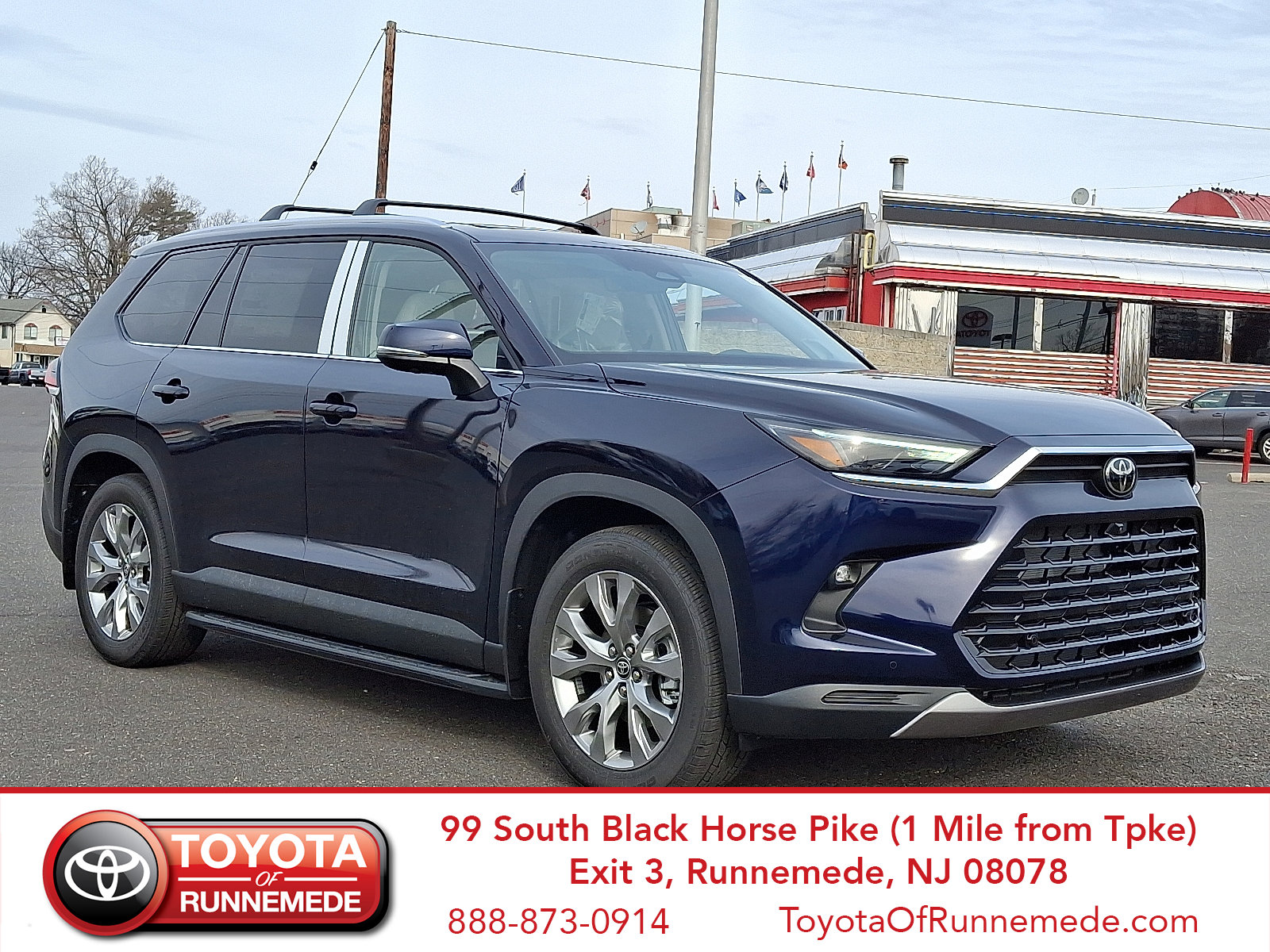 2026 Toyota Grand Highlander Limited's photo