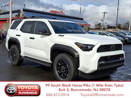 2025 Toyota 4Runner i-FORCE MAX TRD Off-Road Premium 4WD TRD OFF-RD PREM