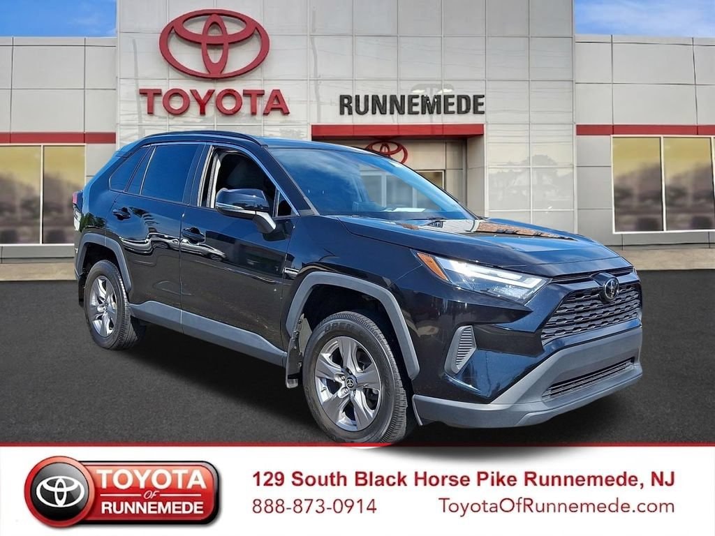 Certified 2024 Toyota RAV4 XLE Sport Utility