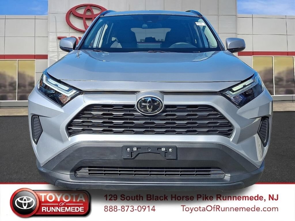 Certified 2025 Toyota RAV4 Hybrid XLE Sport Utility