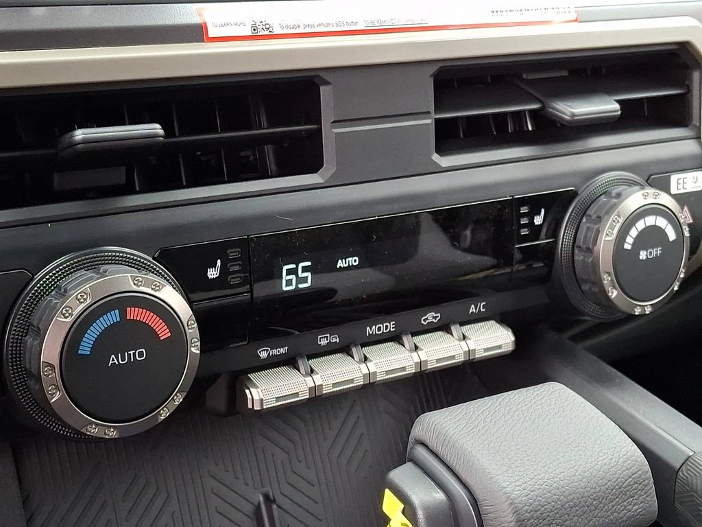 2026 Toyota Tacoma TRD Off Road - Photo 9