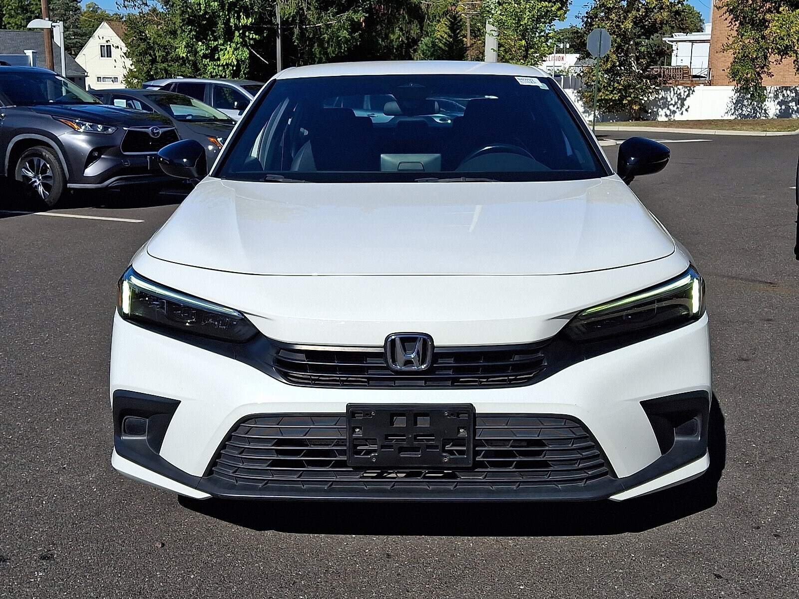 2022 Honda Civic Sport photo 2