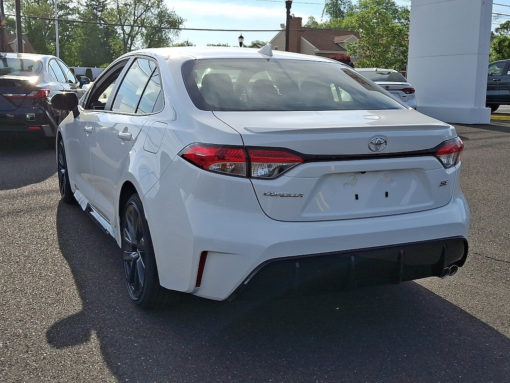 New 2026 Toyota Corolla SE SE