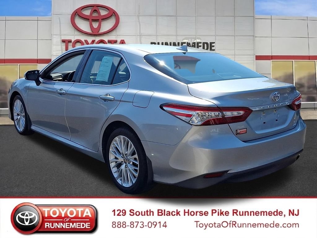 Certified 2020 Toyota