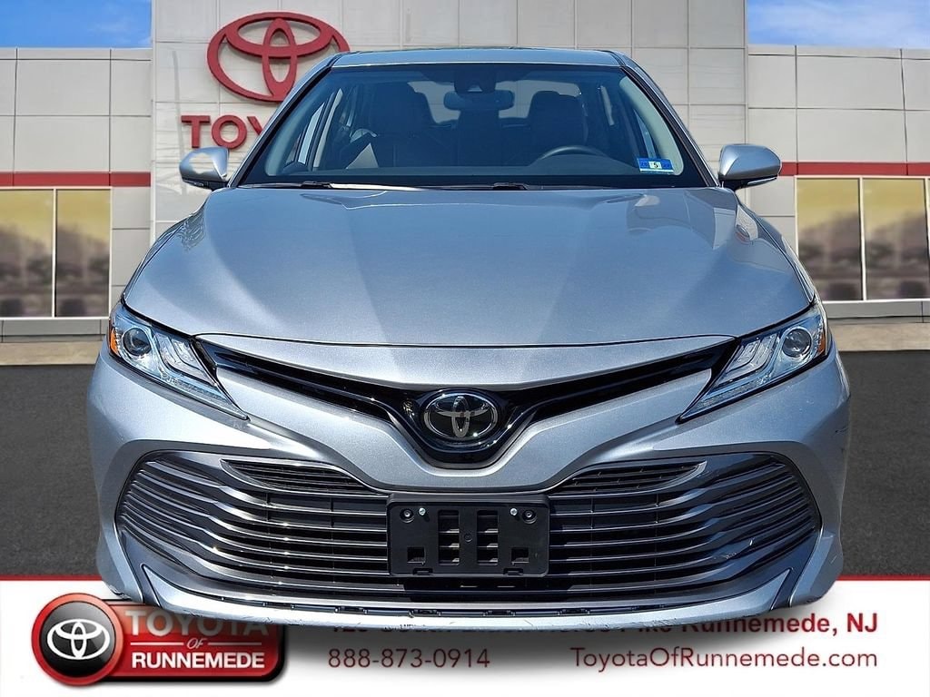 Certified 2020 Toyota