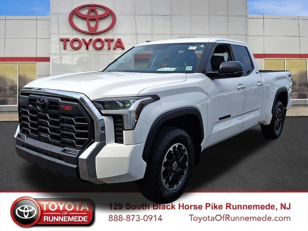 Used 2023 Toyota Tundra SR5 Truck