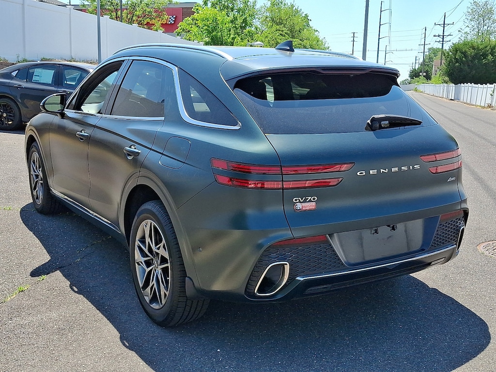 Used 2023 Genesis GV70 2.5T Sport Utility
