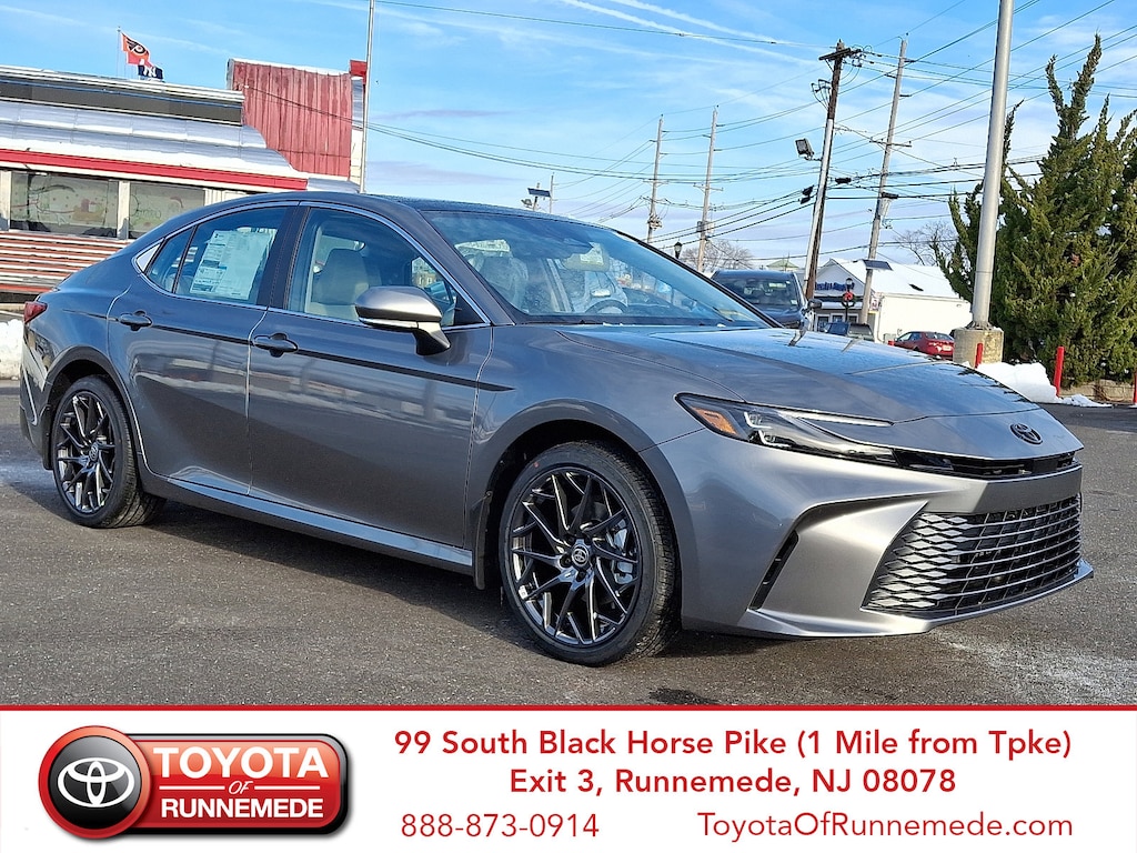 New 2026 Toyota Camry XLE AWD XLE AWD