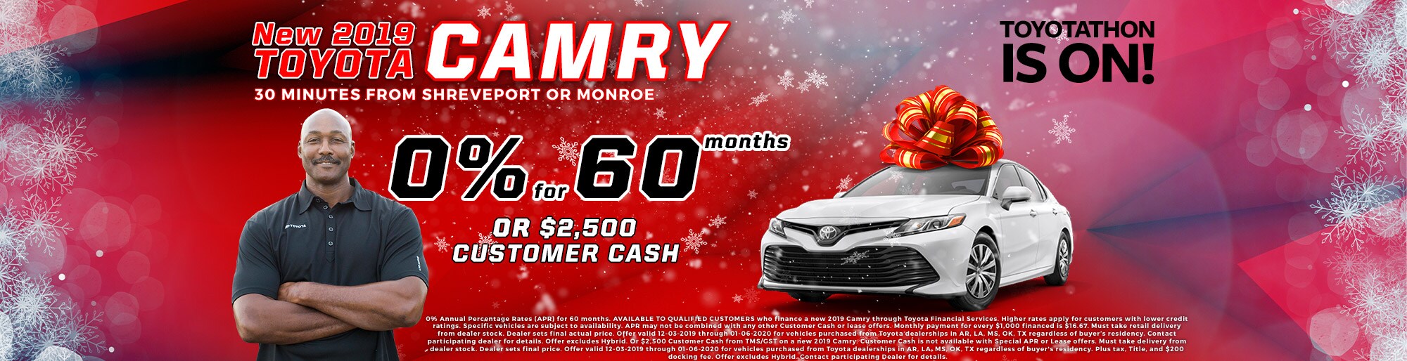 Karl Malone Toyota of Ruston Toyota Dealership Ruston LA Near Monroe