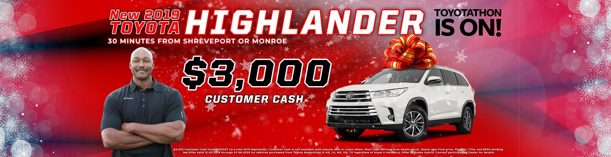 Karl Malone Toyota of Ruston Toyota Dealership Ruston LA Near Monroe