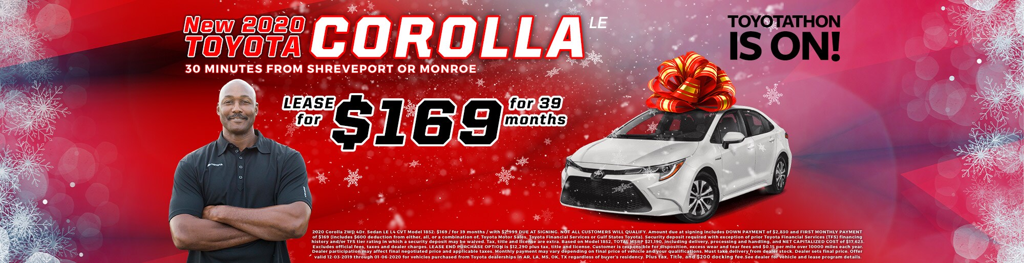 Karl Malone Toyota of Ruston Toyota Dealership Ruston LA Near Monroe