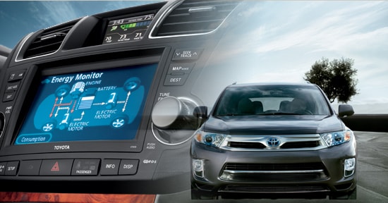 Toyota Highlander 2011 Hybrid. The 2011 Toyota Highlander