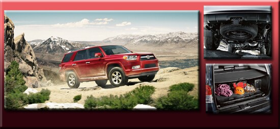 2011 Toyota 4 Runner Sanford NC