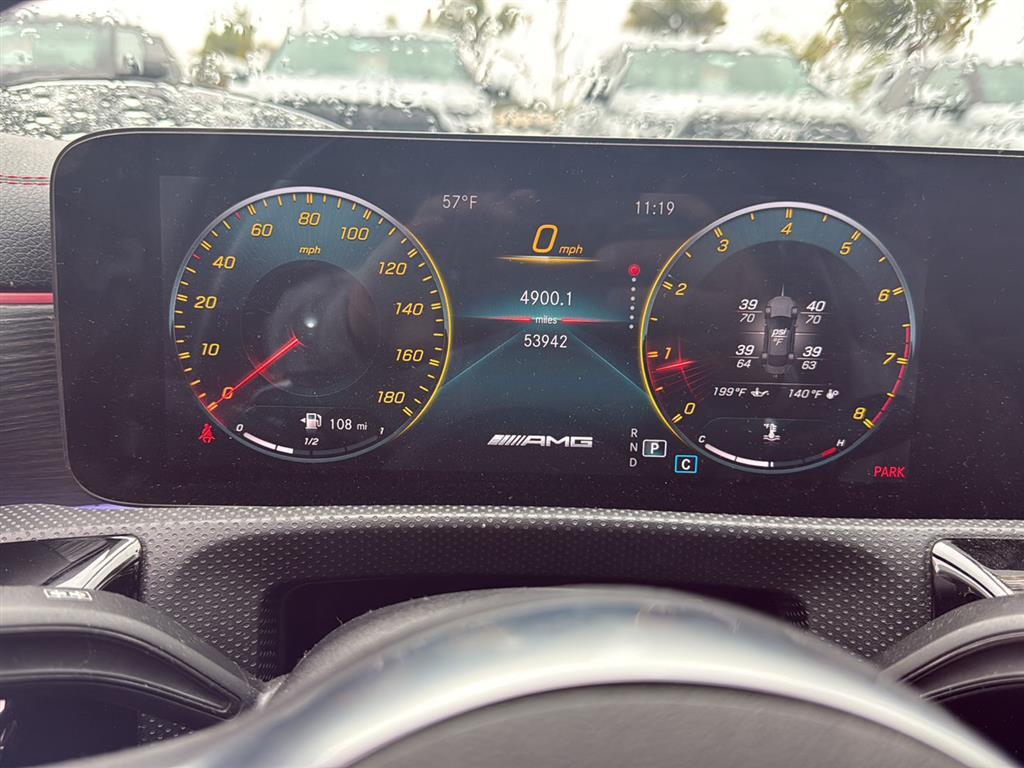 2021 Mercedes-Benz CLA AMG CLA35's photo