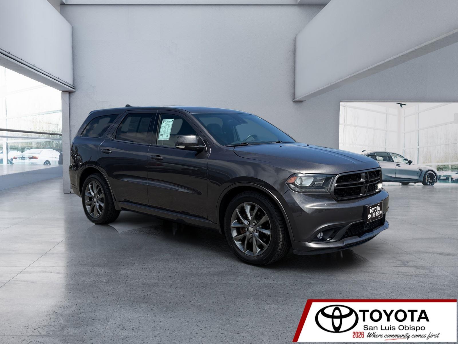 2015 Dodge Durango R/T RWD's photo