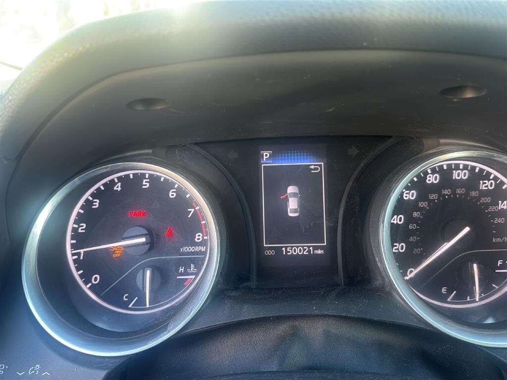 Used 2018 Toyota Camry LE Sedan