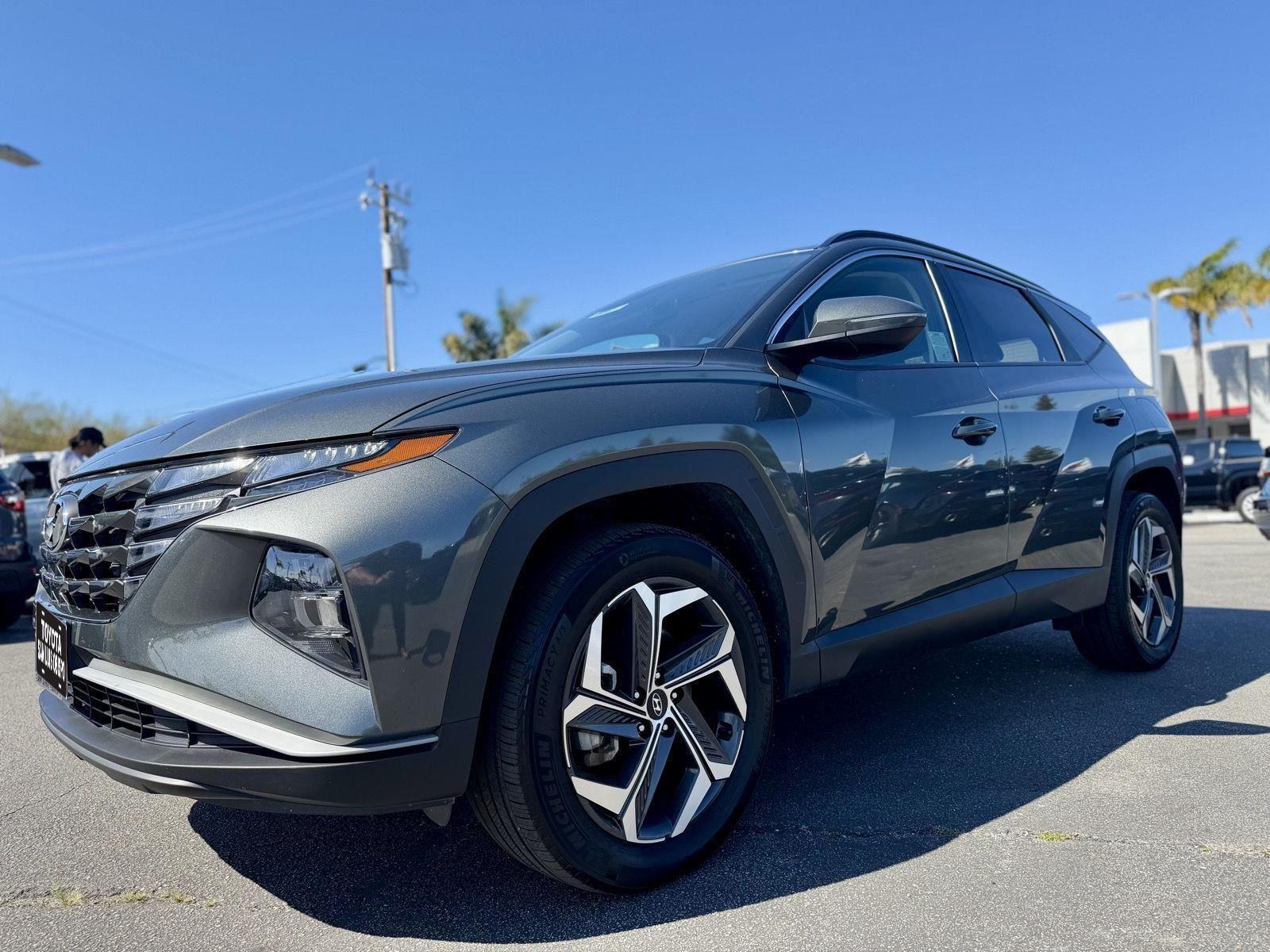 2023 Hyundai Tucson SEL - Photo 37