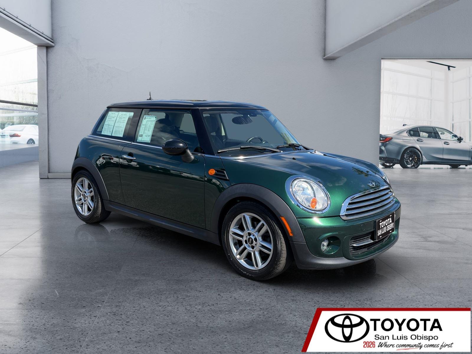 2013 MINI Cooper Base