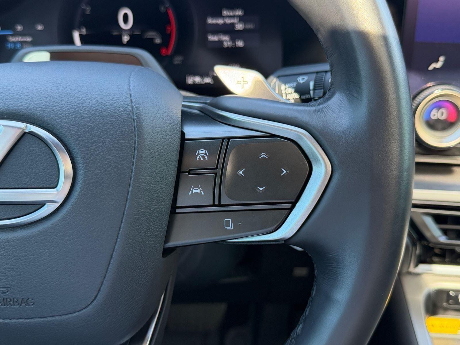 2024 Lexus TX 350 - Photo 18