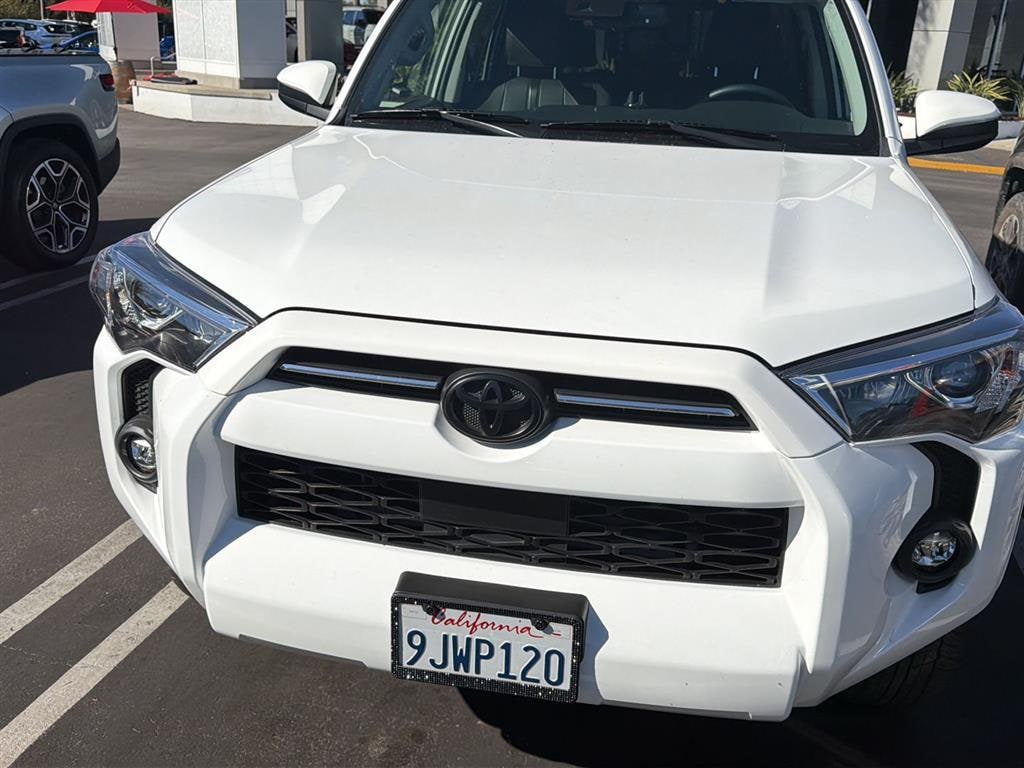 Certified 2023 Toyota 4Runner SR5 SUV