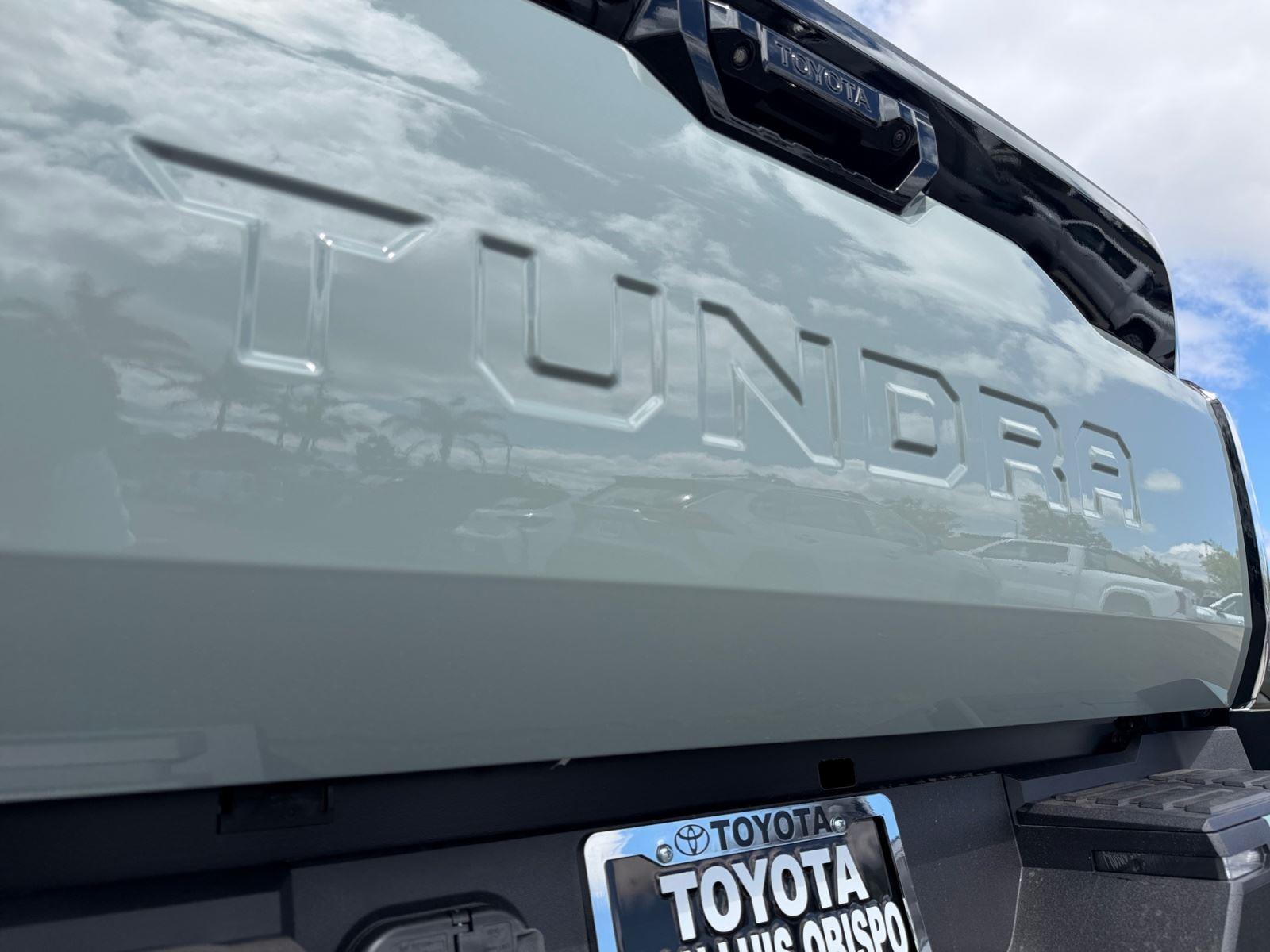 2026 Toyota Tundra Platinum - Photo 8