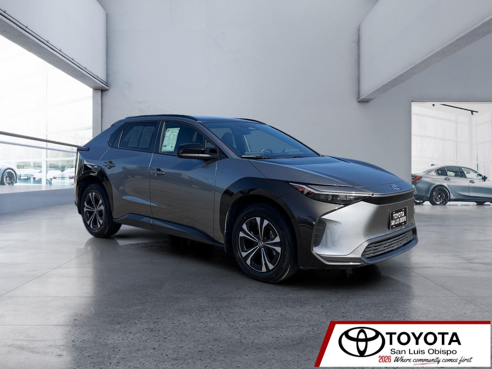 2023 Toyota bZ4X XLE