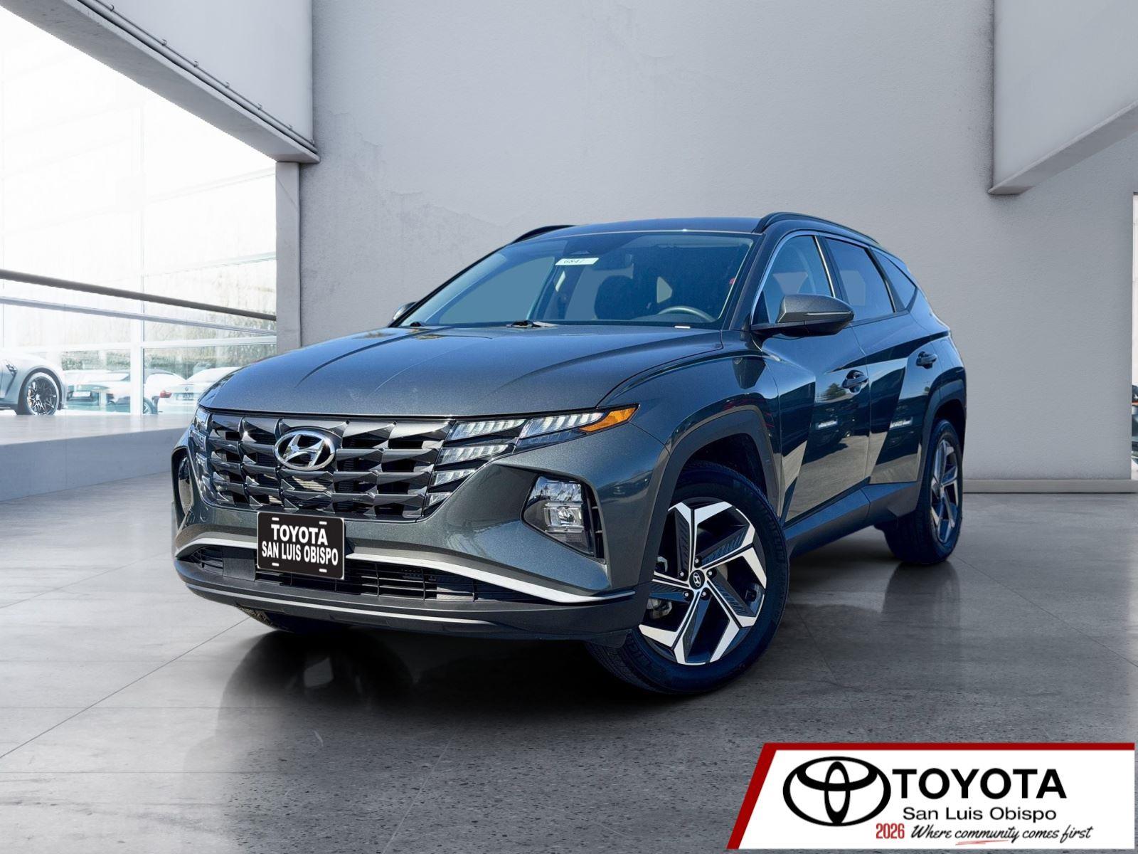 2023 Hyundai Tucson