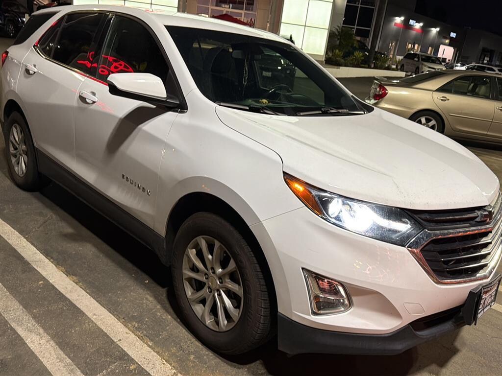 Used 2019 Chevrolet Equinox LT w/1LT SUV