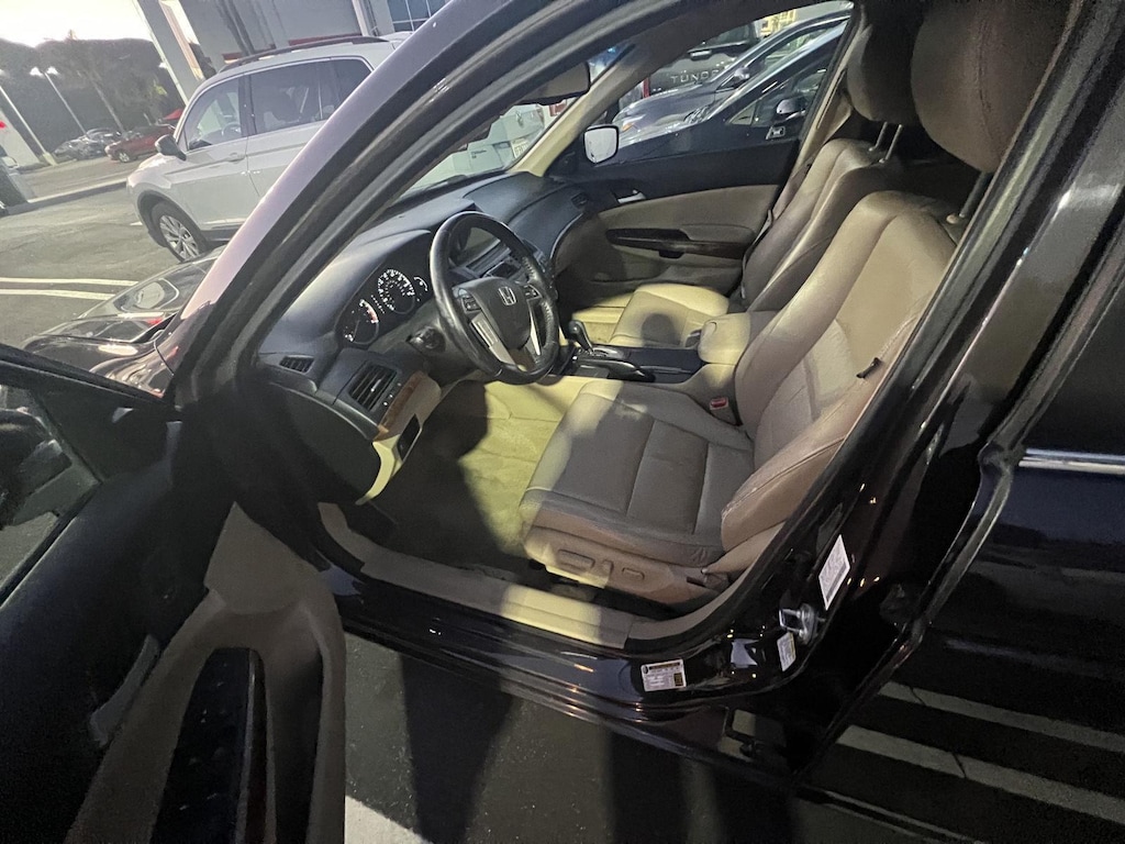 Used 2011 Honda Accord 3.5 EX-L Sedan