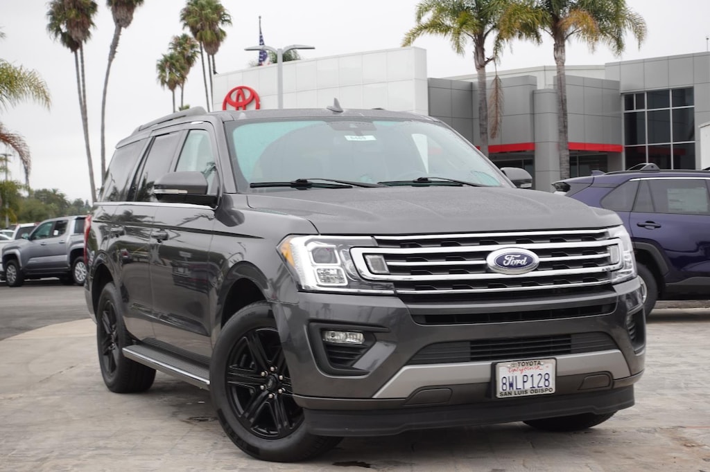 Used 2021 Ford Expedition XLT SUV