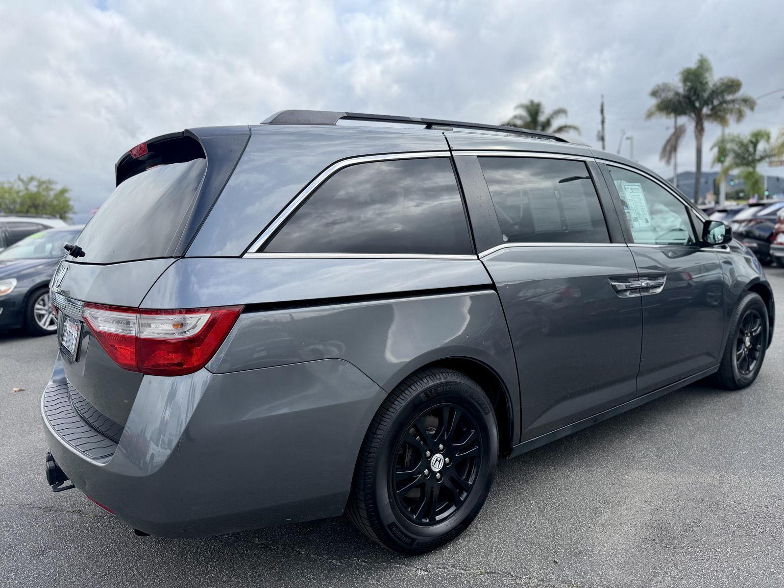 Used 2013 Honda Odyssey EX-L with VIN 5FNRL5H64DB018612 for sale in San Luis Obispo, CA