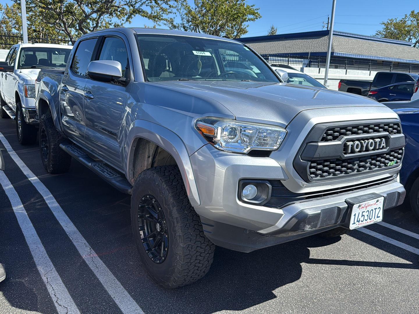 2019 Toyota Tacoma Truck Double Cab 