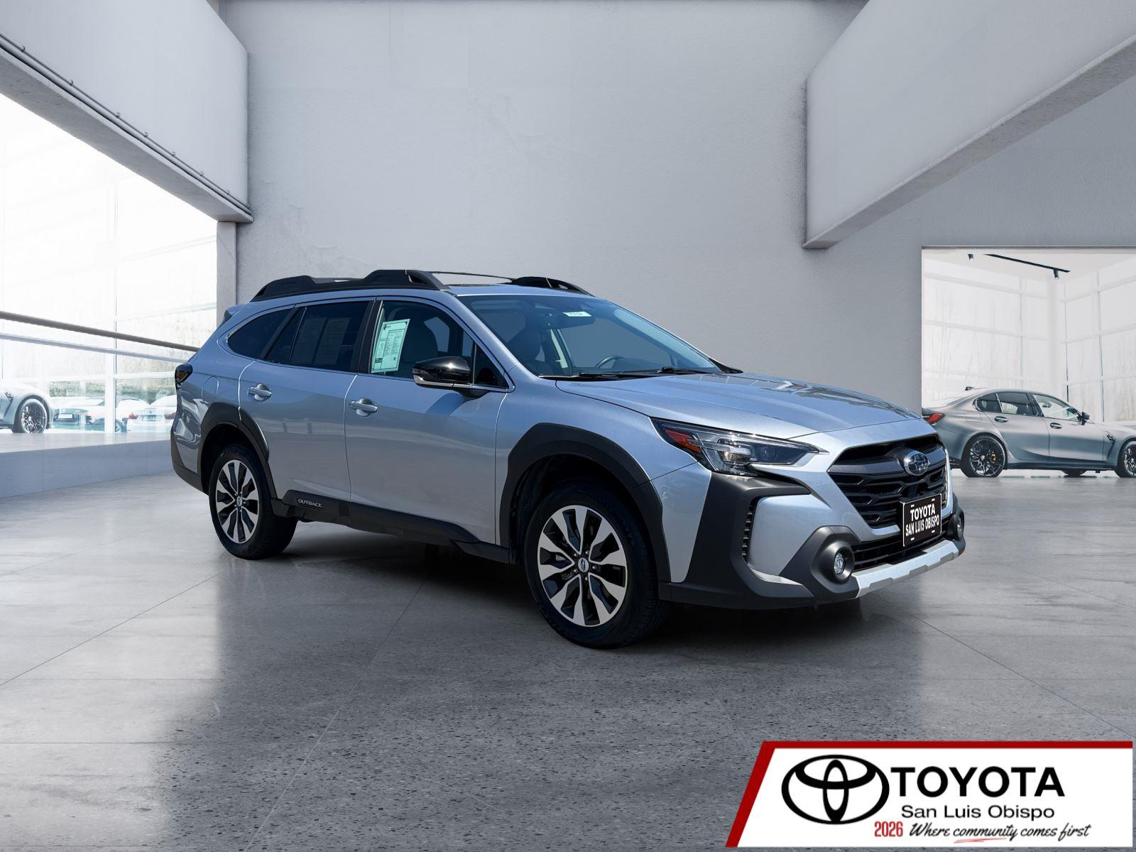 2025 Subaru Outback Limited XT's photo