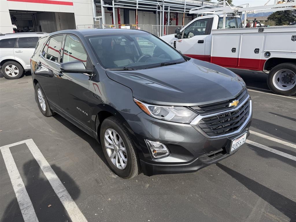 Used 2019 Chevrolet Equinox LT w/1LT SUV