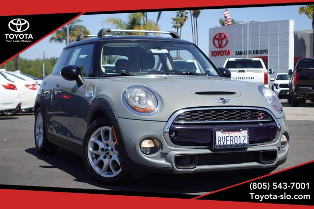 2015 MINI Cooper S's photo