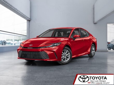 2026 Toyota Camry LE LE