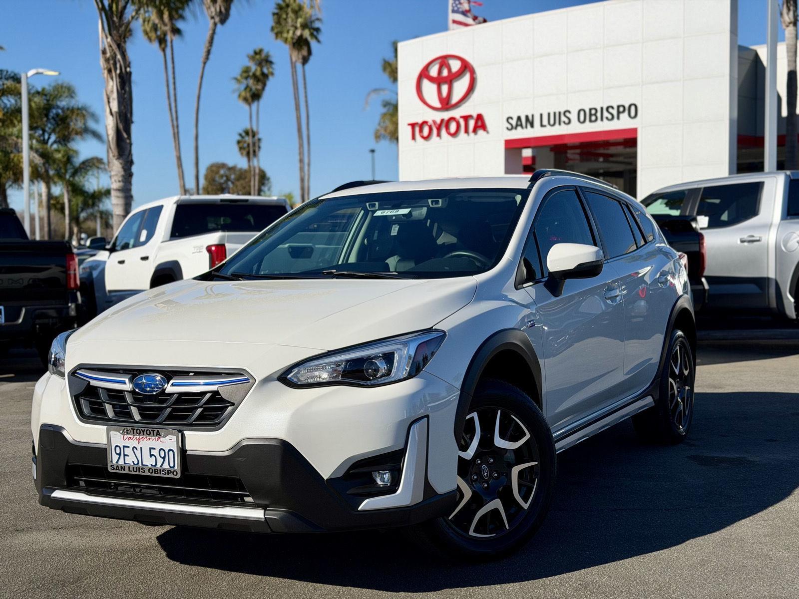 2023 Subaru Crosstrek Hybrid