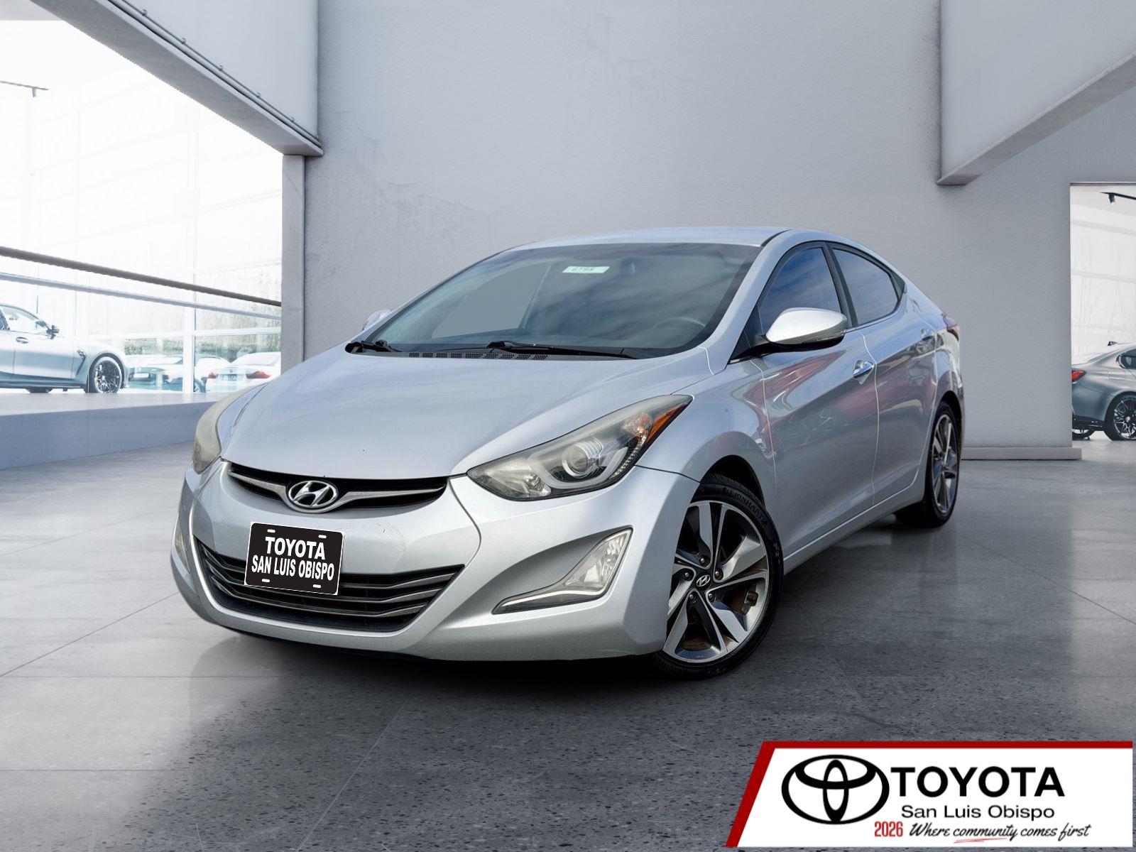 2014 Hyundai Elantra