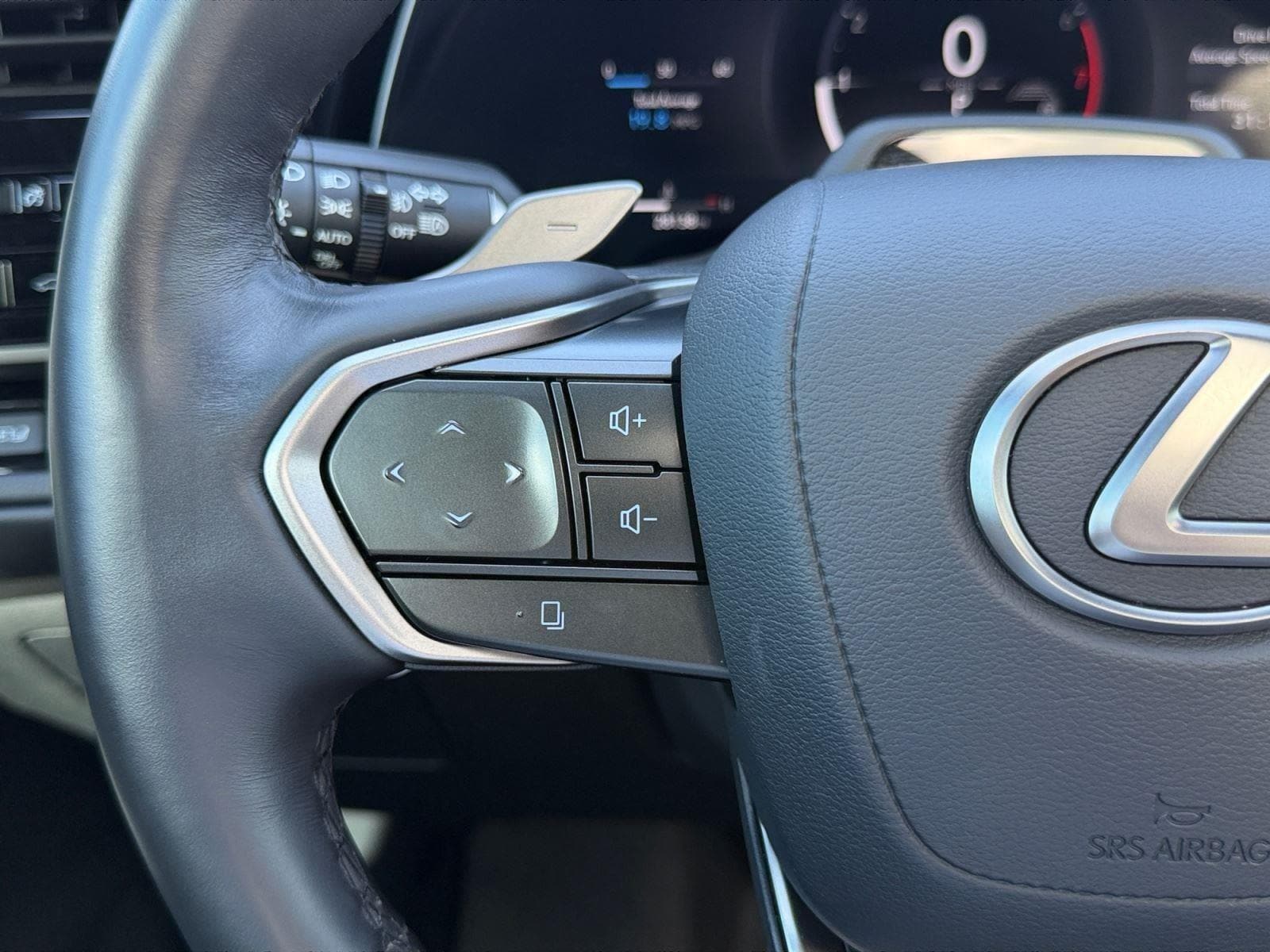 2024 Lexus TX 350 - Photo 17