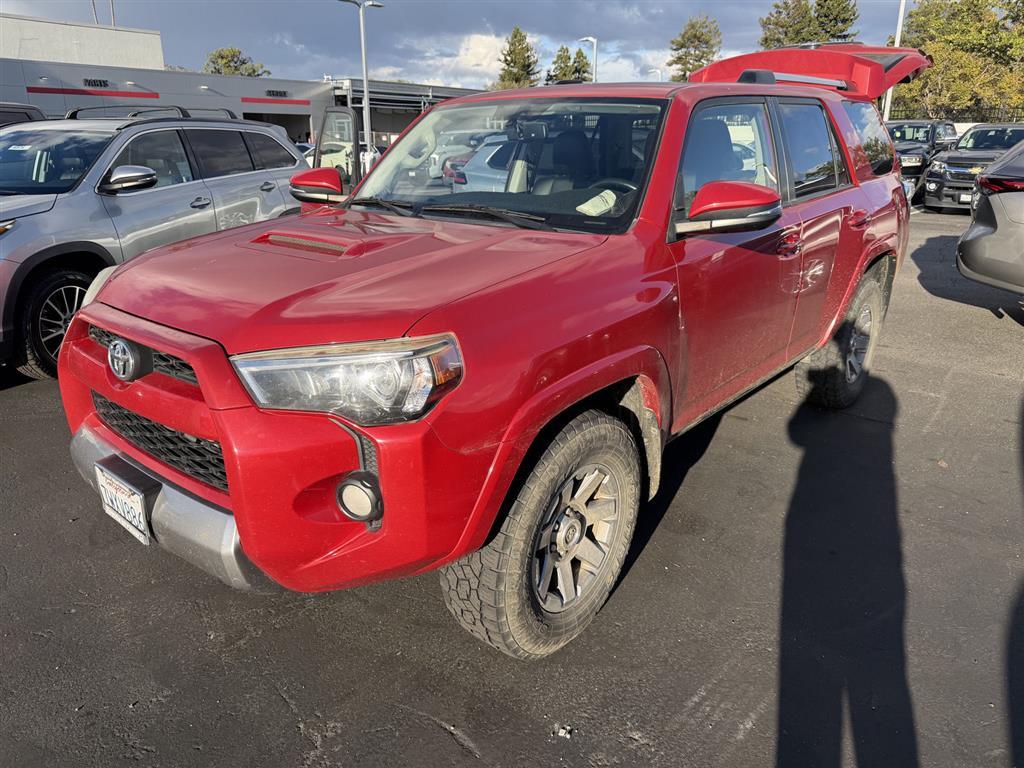 2016 Toyota 4Runner Trail Premium