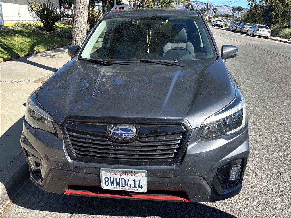 2021 Subaru Forester Sport photo 2