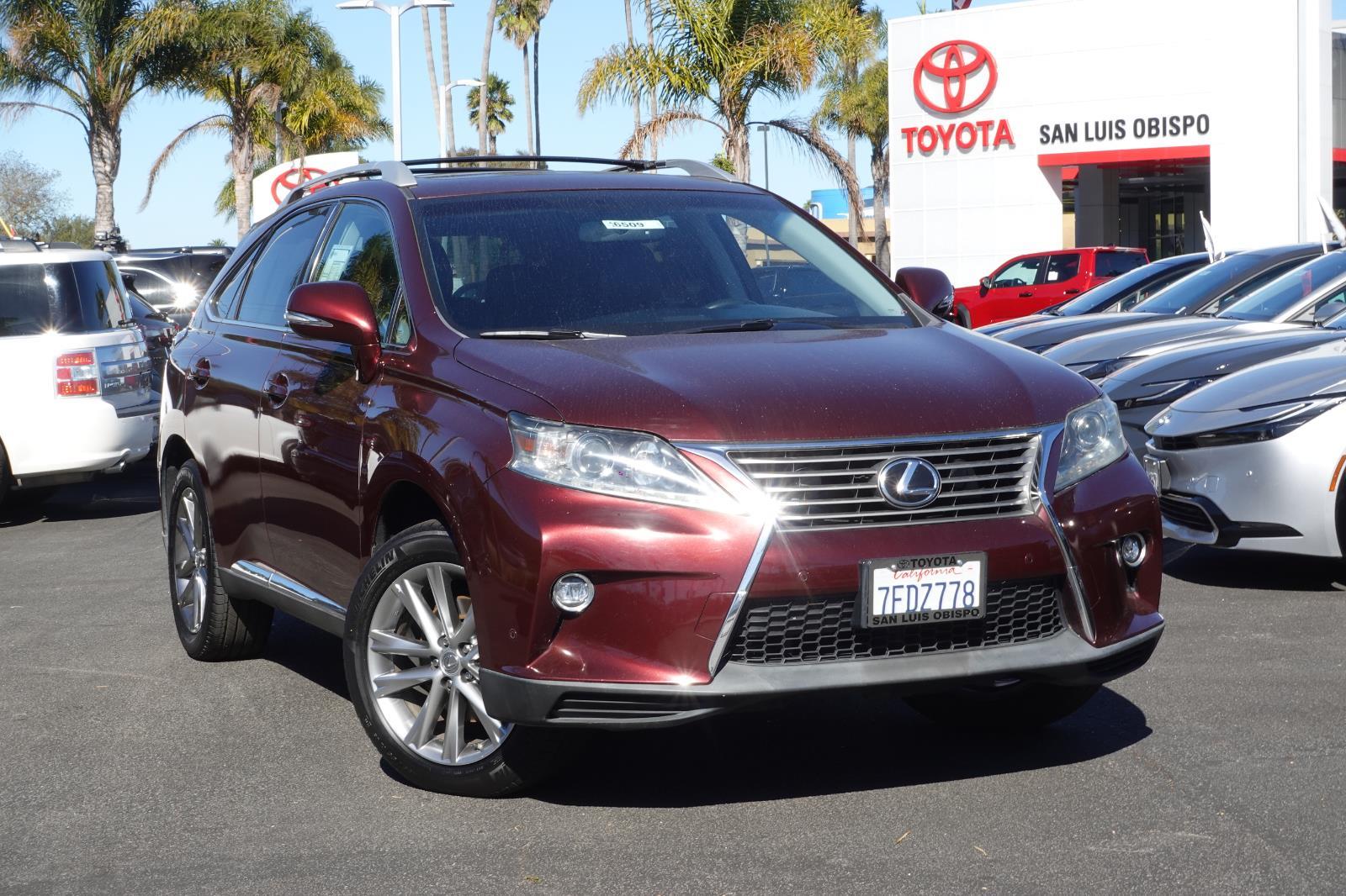 2015 Lexus RX 350
