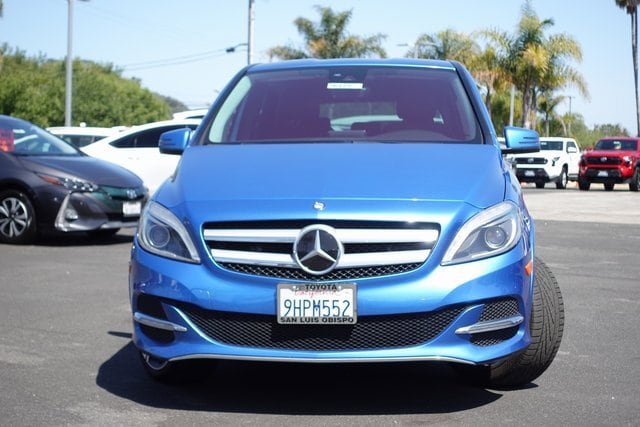 Used 2015 Mercedes-Benz B-Class Base with VIN WDDVP9AB5FJ004804 for sale in San Luis Obispo, CA